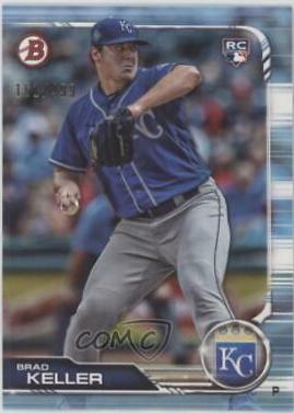 Brad Keller [Sky Blue] #6