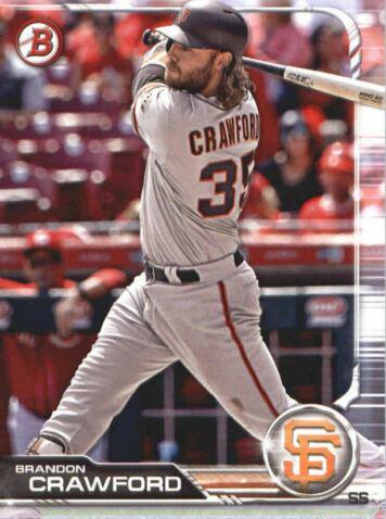 Brandon Crawford #57
