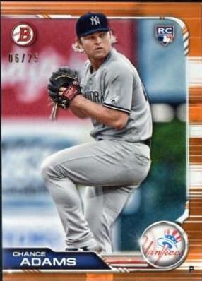 Chance Adams [Orange] #69