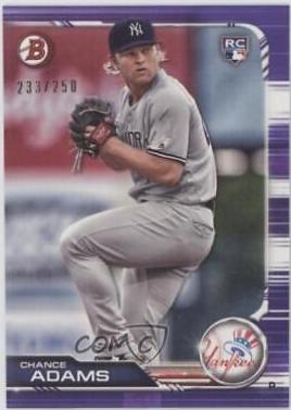 Chance Adams [Purple] #69