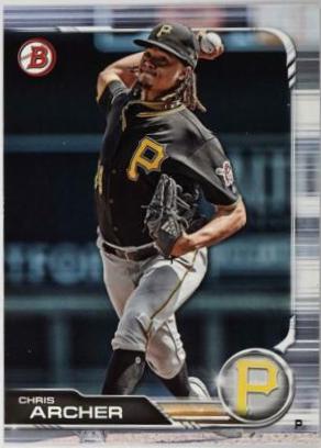 Chris Archer #46
