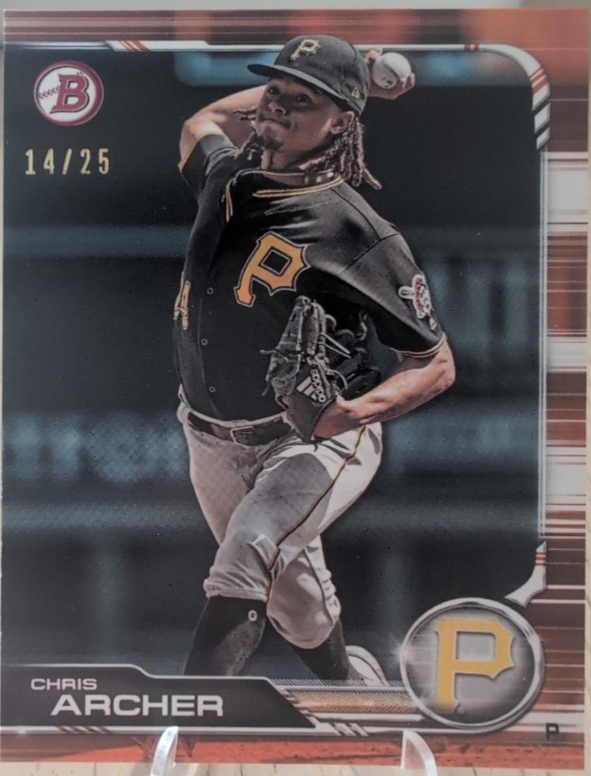 Chris Archer [Orange] #46