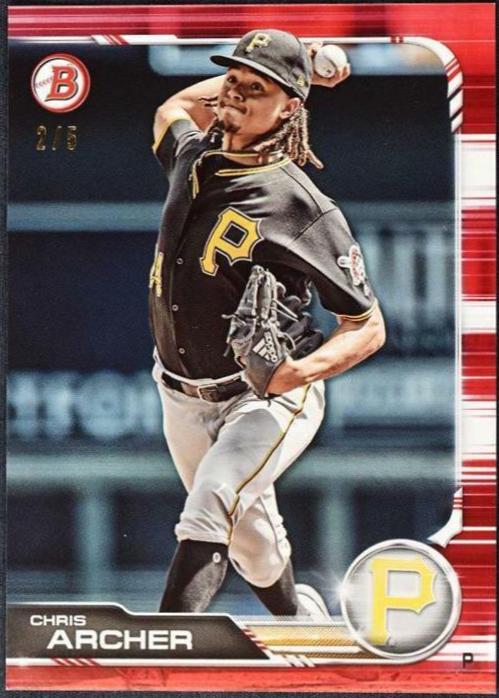 Chris Archer [Red] #46