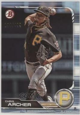 Chris Archer [Sky Blue] #46