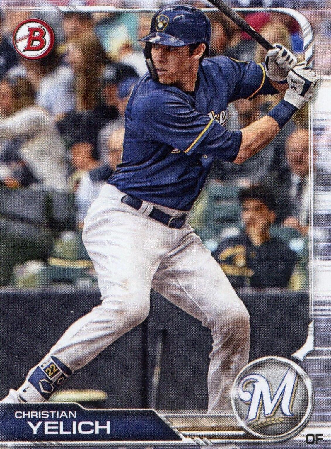 Christian Yelich #14