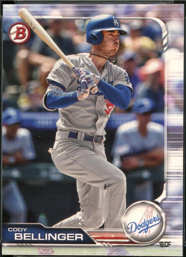 Cody Bellinger #2