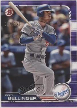 Cody Bellinger [Purple] #2