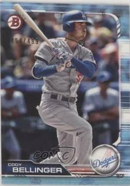 Cody Bellinger [Sky Blue] #2