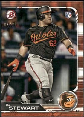 DJ Stewart [Orange] #67