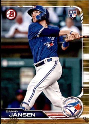 Danny Jansen [Gold] #48