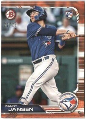 Danny Jansen [Orange] #48