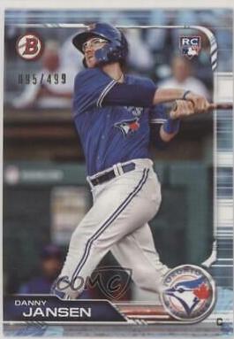Danny Jansen [Sky Blue] #48