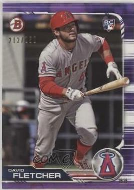 David Fletcher [Purple] #49
