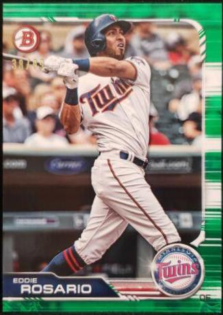 Eddie Rosario [Green] #63