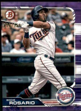 Eddie Rosario [Purple] #63