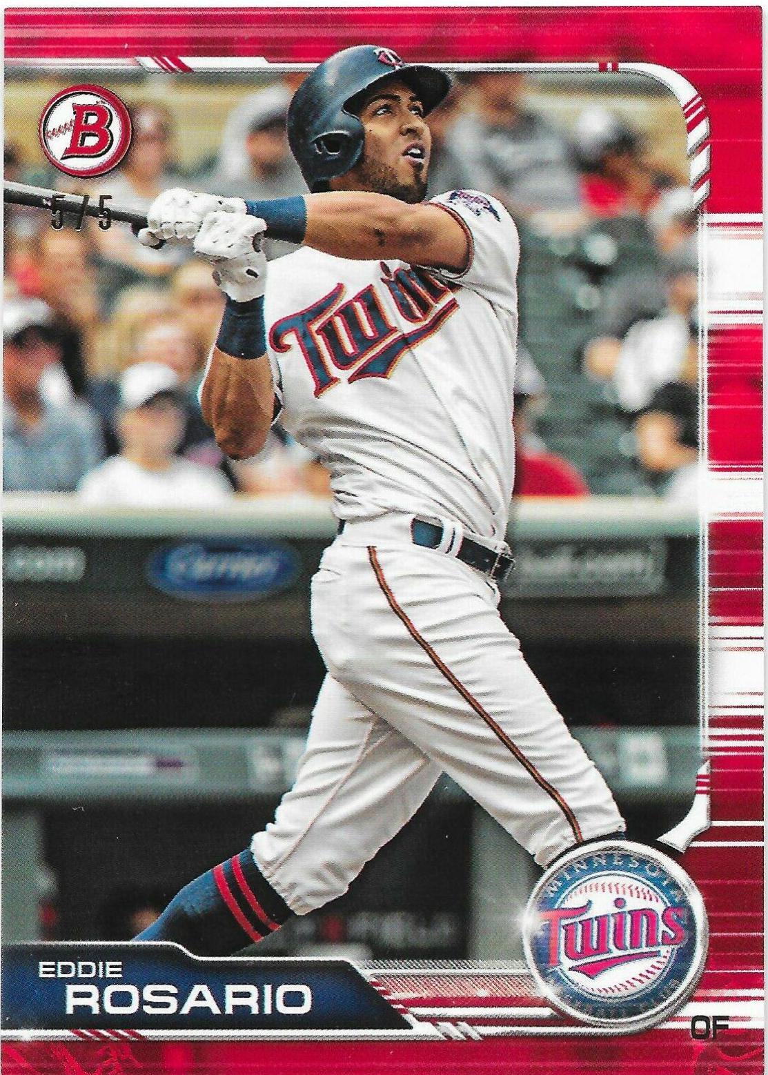 Eddie Rosario [Red] #63