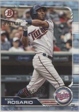 Eddie Rosario [Sky Blue] #63