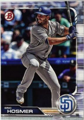 Eric Hosmer #86