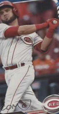 Eugenio Suarez [Blue] #32