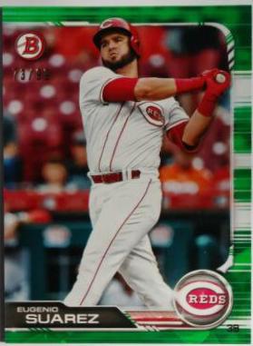 Eugenio Suarez [Green] #32