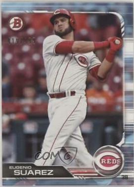 Eugenio Suarez [Sky Blue] #32