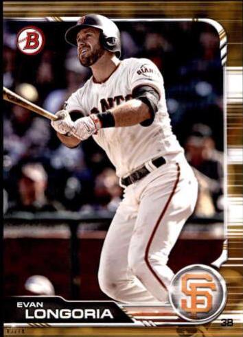 Evan Longoria [Gold] #59