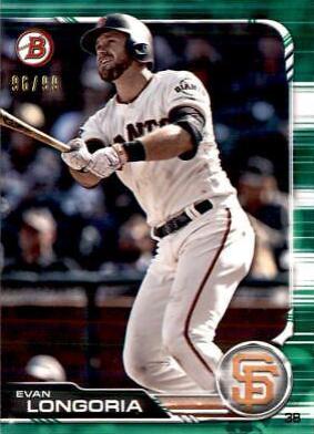 Evan Longoria [Green] #59