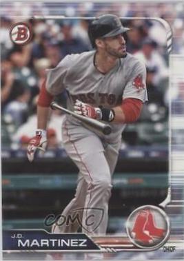 J.D. Martinez #35
