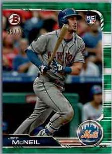 Jeff McNeil [Green] #90