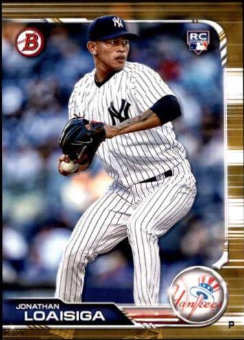 Jonathan Loaisiga [Gold] #7