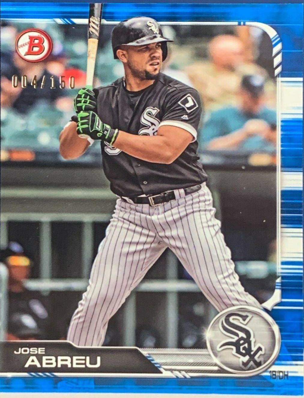 Jose Abreu [Blue] #55