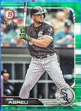 Jose Abreu [Green] #55