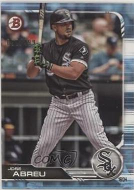 Jose Abreu [Sky Blue] #55