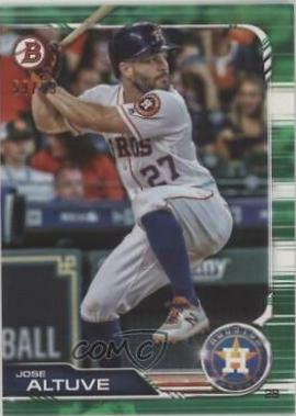 Jose Altuve [Green] #62