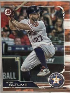 Jose Altuve [Orange] #62