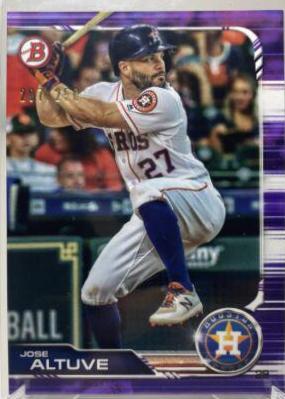 Jose Altuve [Purple] #62