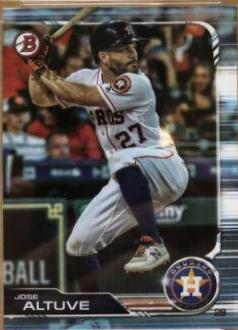 Jose Altuve [Sky Blue] #62