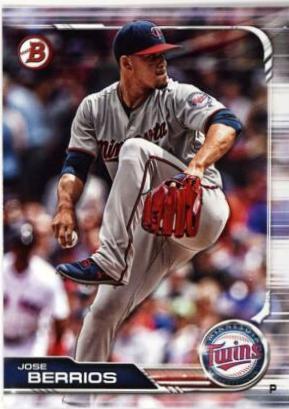 Jose Berrios #37
