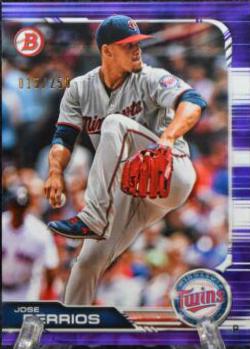 Jose Berrios [Purple] #37
