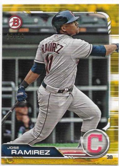Jose Ramirez [Gold] #66