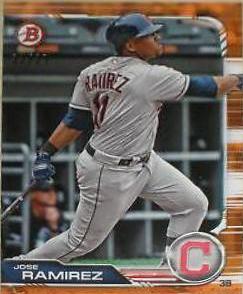 Jose Ramirez [Orange] #66