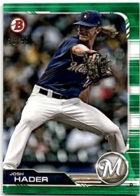 Josh Hader [Green] #97