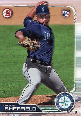 Justus Sheffield #12