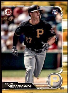 Kevin Newman [Gold] #54