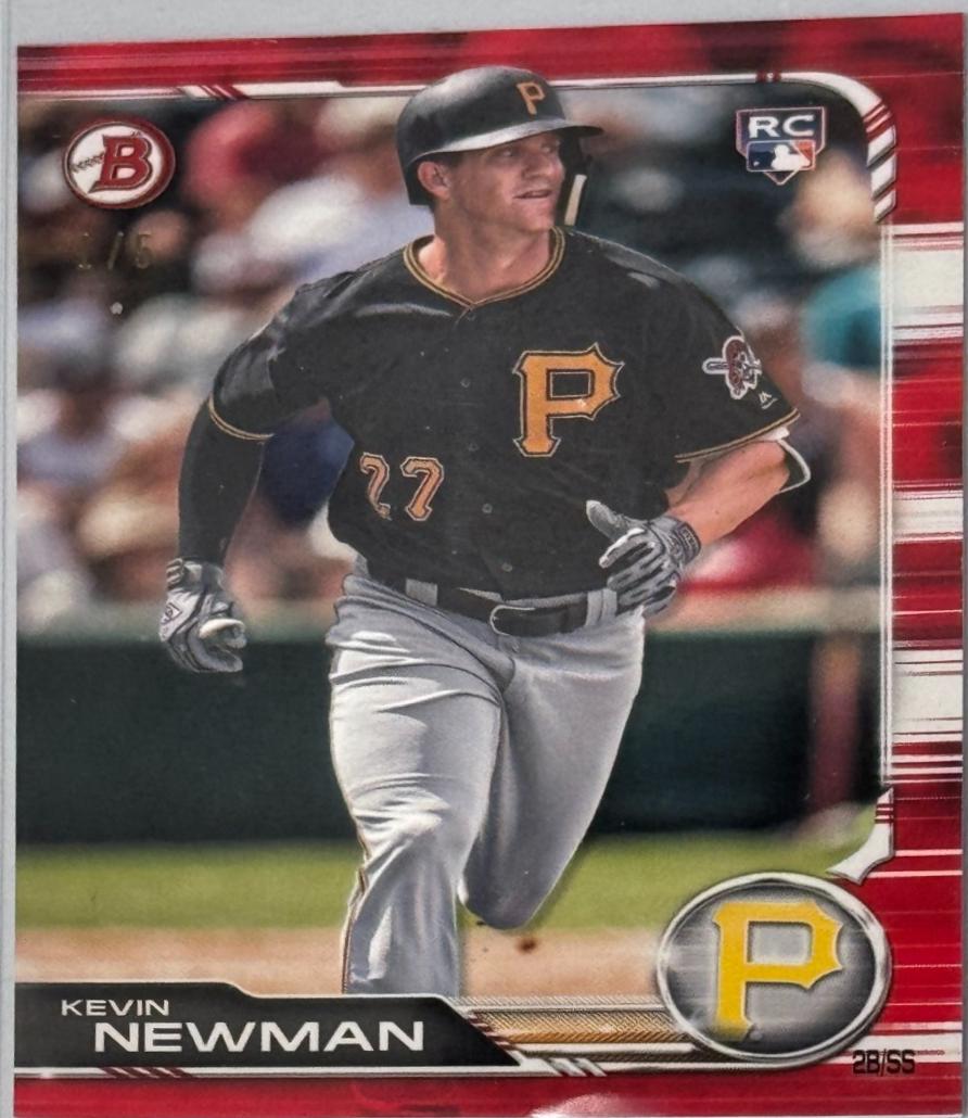 Kevin Newman [Red] #54