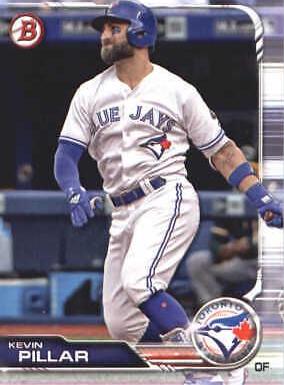 Kevin Pillar #95