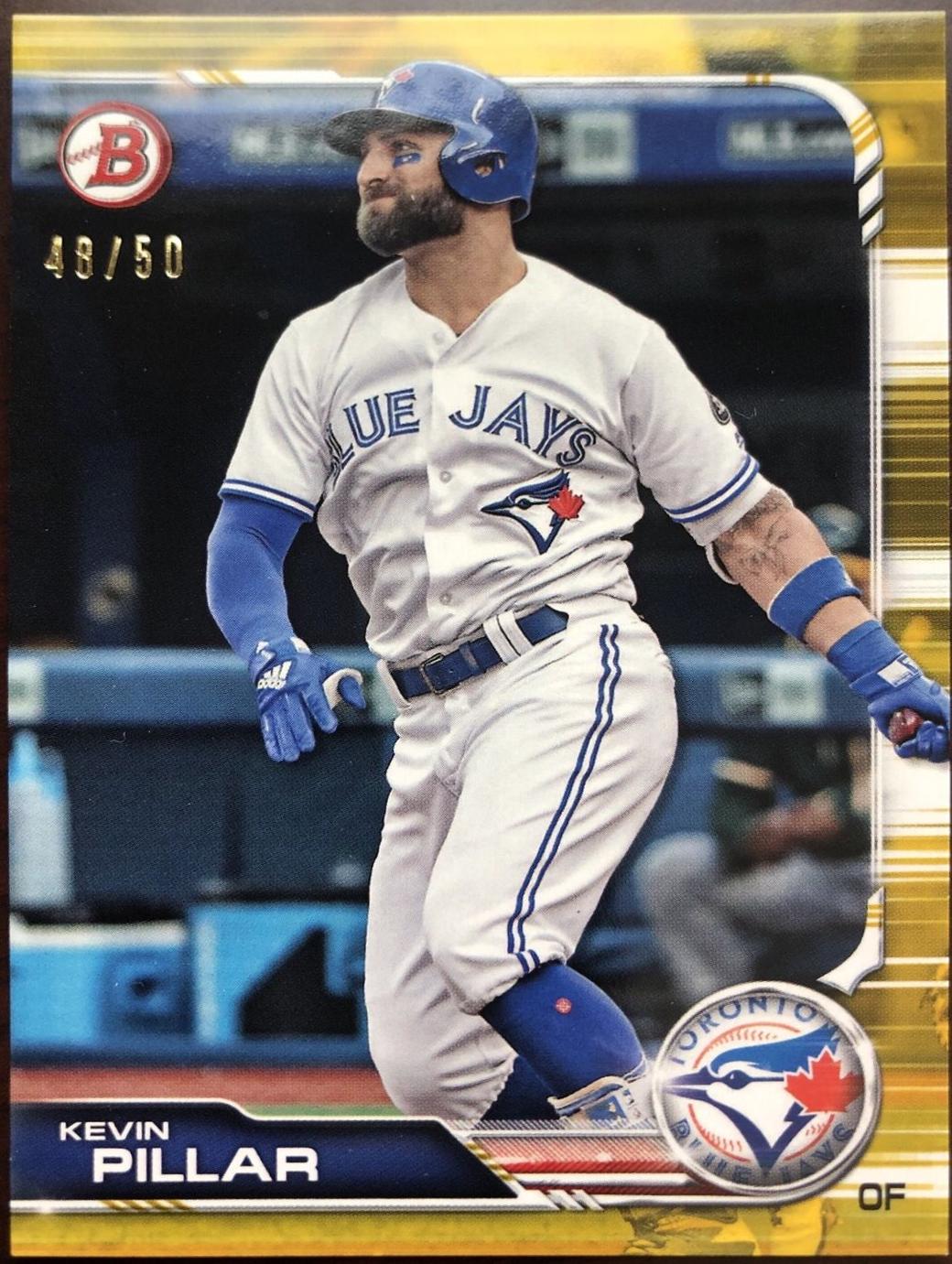 Kevin Pillar [Gold] #95
