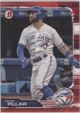 Kevin Pillar [Red] #95