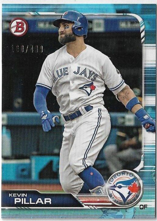 Kevin Pillar [Sky Blue] #95