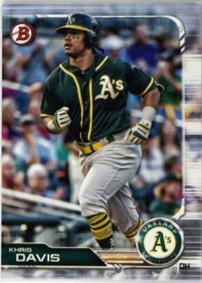 Khris Davis #9